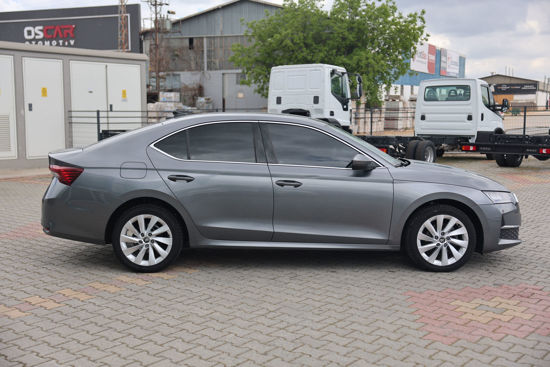 2024 MODEL SKODA OCTAVIA PREMIUM 1.5 TSI MHEV DSG 150 Hp