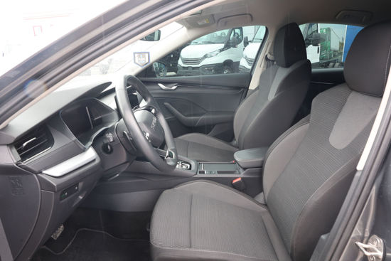 2024 MODEL SKODA OCTAVIA PREMIUM 1.5 TSI MHEV DSG 150 Hp