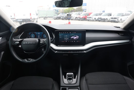2024 MODEL SKODA OCTAVIA PREMIUM 1.5 TSI MHEV DSG 150 Hp