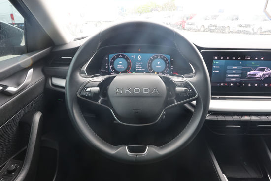 2024 MODEL SKODA OCTAVIA PREMIUM 1.5 TSI MHEV DSG 150 Hp