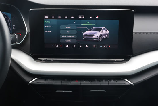 2024 MODEL SKODA OCTAVIA PREMIUM 1.5 TSI MHEV DSG 150 Hp