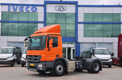 2014 MODEL MERCEDES - BENZ ACTROS 1844 ÇEKİCİ