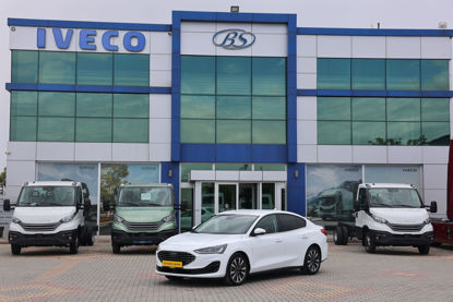 2023 MODEL FORD FOCUS 1.5 ECOBLUE TITANIUM X 115 Hp