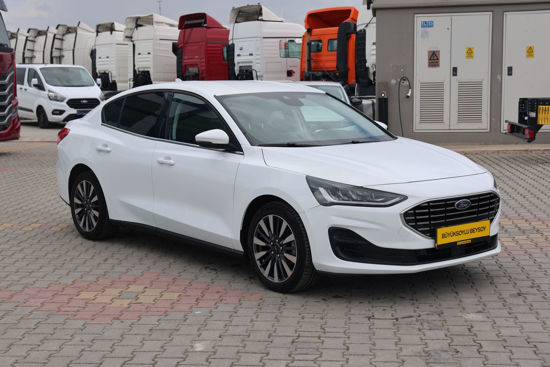 2023 MODEL FORD FOCUS 1.5 ECOBLUE TITANIUM X 115 Hp