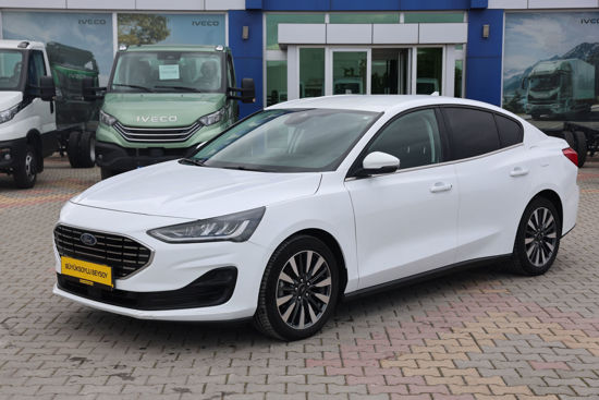 2023 MODEL FORD FOCUS 1.5 ECOBLUE TITANIUM X 115 Hp