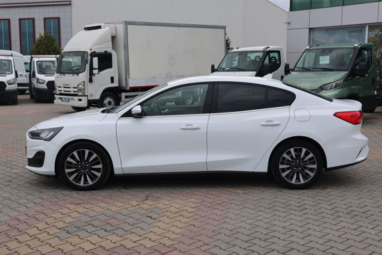 2023 MODEL FORD FOCUS 1.5 ECOBLUE TITANIUM X 115 Hp