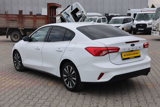 2023 MODEL FORD FOCUS 1.5 ECOBLUE TITANIUM X 115 Hp
