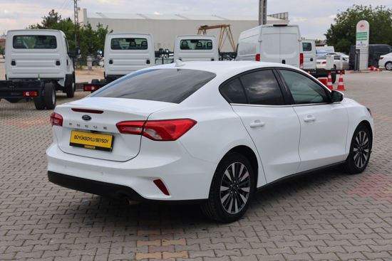 2023 MODEL FORD FOCUS 1.5 ECOBLUE TITANIUM X 115 Hp
