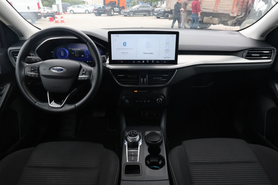 2023 MODEL FORD FOCUS 1.5 ECOBLUE TITANIUM X 115 Hp
