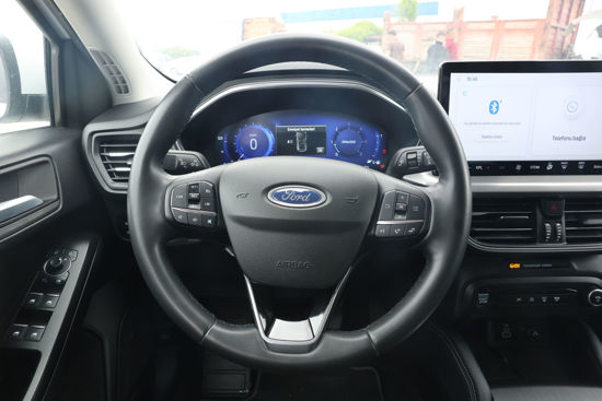 2023 MODEL FORD FOCUS 1.5 ECOBLUE TITANIUM X 115 Hp