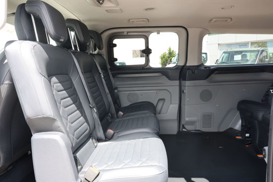 2025 MODEL FORD TOURNEO CUSTOM 2.0 ECOBLUE 320 L 8+1 TİTANİUM 170 Hp