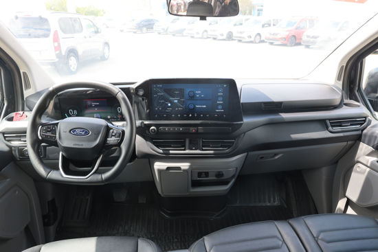 2025 MODEL FORD TOURNEO CUSTOM 2.0 ECOBLUE 320 L 8+1 TİTANİUM 170 Hp