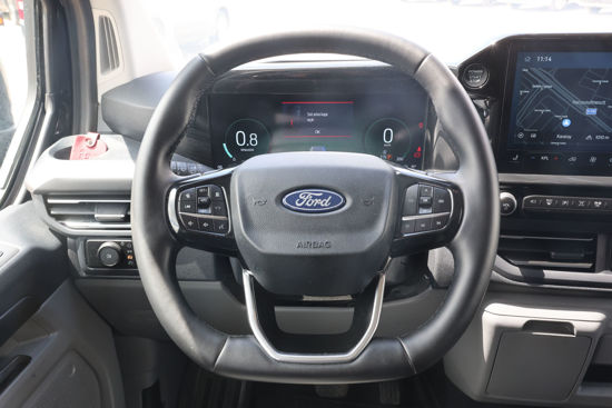 2025 MODEL FORD TOURNEO CUSTOM 2.0 ECOBLUE 320 L 8+1 TİTANİUM 170 Hp