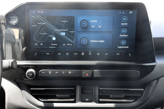 2025 MODEL FORD TOURNEO CUSTOM 2.0 ECOBLUE 320 L 8+1 TİTANİUM 170 Hp