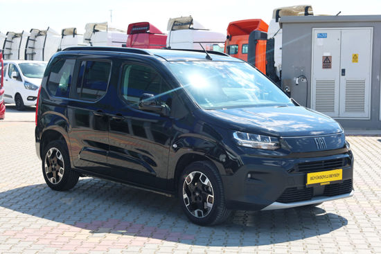2025 MODEL FIAT DOBLO COMBİ 1.5 BLUEHDI PREMIO PLUS 130 Hp