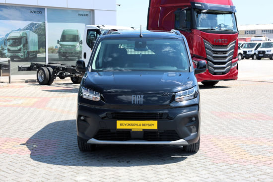 2025 MODEL FIAT DOBLO COMBİ 1.5 BLUEHDI PREMIO PLUS 130 Hp