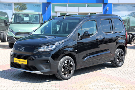 2025 MODEL FIAT DOBLO COMBİ 1.5 BLUEHDI PREMIO PLUS 130 Hp