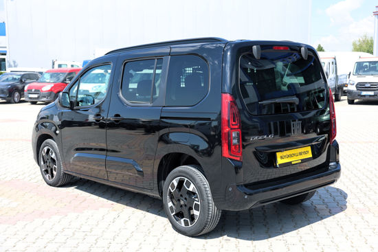 2025 MODEL FIAT DOBLO COMBİ 1.5 BLUEHDI PREMIO PLUS 130 Hp