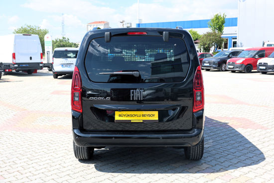 2025 MODEL FIAT DOBLO COMBİ 1.5 BLUEHDI PREMIO PLUS 130 Hp