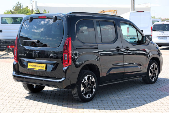 2025 MODEL FIAT DOBLO COMBİ 1.5 BLUEHDI PREMIO PLUS 130 Hp