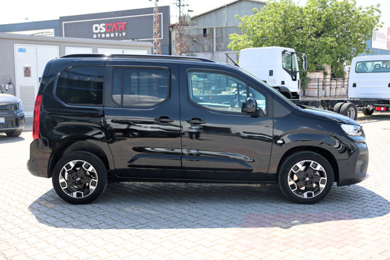 2025 MODEL FIAT DOBLO COMBİ 1.5 BLUEHDI PREMIO PLUS 130 Hp