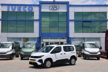 2025 MODEL PEUGEOT RIFTER 1.5 BLUEHDI ALLURE 130 Hp