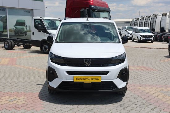 2025 MODEL PEUGEOT RIFTER 1.5 BLUEHDI ALLURE 130 Hp