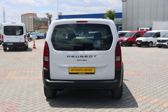 2025 MODEL PEUGEOT RIFTER 1.5 BLUEHDI ALLURE 130 Hp