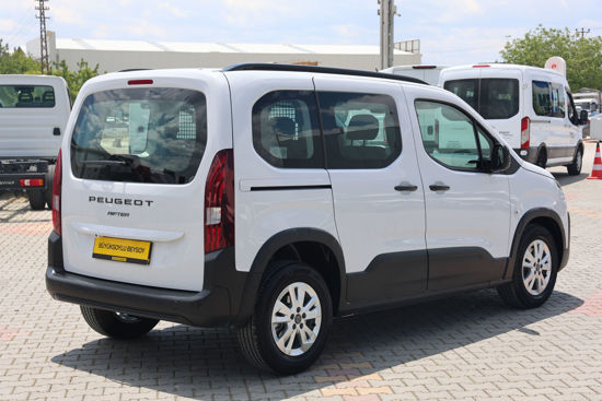 2025 MODEL PEUGEOT RIFTER 1.5 BLUEHDI ALLURE 130 Hp