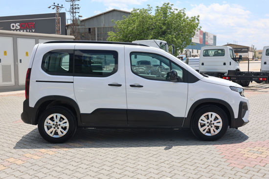 2025 MODEL PEUGEOT RIFTER 1.5 BLUEHDI ALLURE 130 Hp