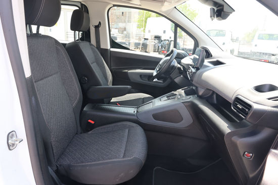 2025 MODEL PEUGEOT RIFTER 1.5 BLUEHDI ALLURE 130 Hp