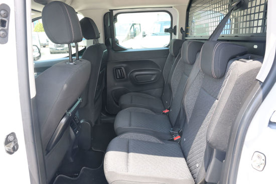 2025 MODEL PEUGEOT RIFTER 1.5 BLUEHDI ALLURE 130 Hp