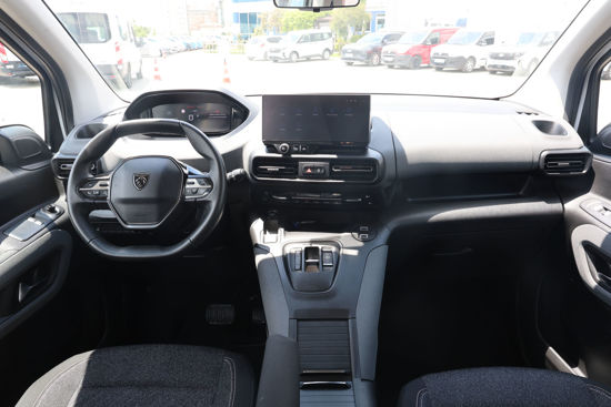 2025 MODEL PEUGEOT RIFTER 1.5 BLUEHDI ALLURE 130 Hp