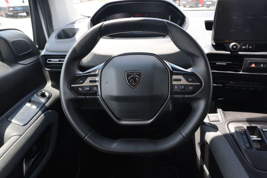 2025 MODEL PEUGEOT RIFTER 1.5 BLUEHDI ALLURE 130 Hp