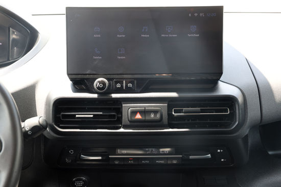 2025 MODEL PEUGEOT RIFTER 1.5 BLUEHDI ALLURE 130 Hp