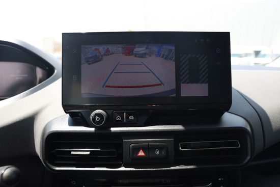 2025 MODEL PEUGEOT RIFTER 1.5 BLUEHDI ALLURE 130 Hp