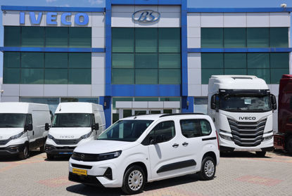 2025 MODEL OPEL COMBO ESSENTIAL 1.5 D M/T 130 Hp