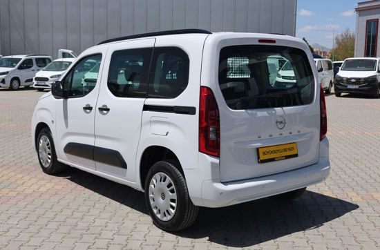 2025 MODEL OPEL COMBO ESSENTIAL 1.5 D M/T 130 Hp