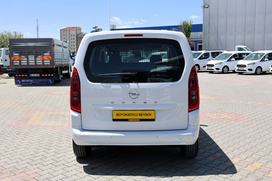 2025 MODEL OPEL COMBO ESSENTIAL 1.5 D M/T 130 Hp