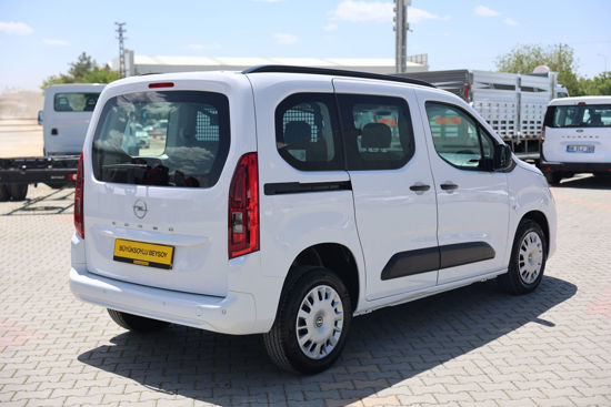 2025 MODEL OPEL COMBO ESSENTIAL 1.5 D M/T 130 Hp