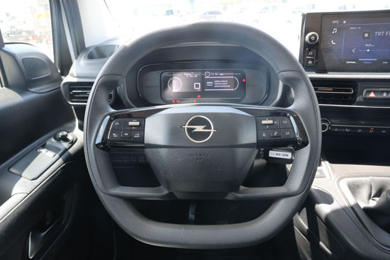 2025 MODEL OPEL COMBO ESSENTIAL 1.5 D M/T 130 Hp