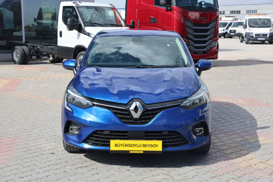 2020 MODEL RENAULT CLİO ICON 1.0 TCE EDC 100 Hp