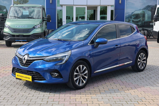 2020 MODEL RENAULT CLİO ICON 1.0 TCE EDC 100 Hp