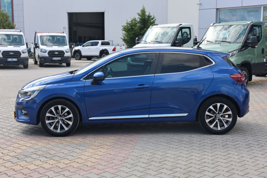2020 MODEL RENAULT CLİO ICON 1.0 TCE EDC 100 Hp