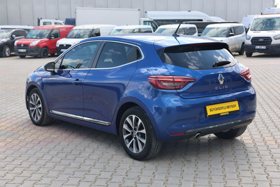 2020 MODEL RENAULT CLİO ICON 1.0 TCE EDC 100 Hp