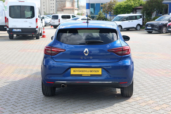 2020 MODEL RENAULT CLİO ICON 1.0 TCE EDC 100 Hp