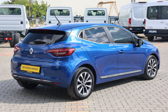 2020 MODEL RENAULT CLİO ICON 1.0 TCE EDC 100 Hp