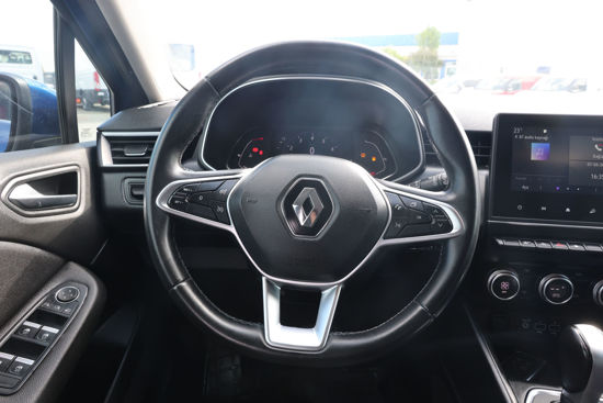 2020 MODEL RENAULT CLİO ICON 1.0 TCE EDC 100 Hp
