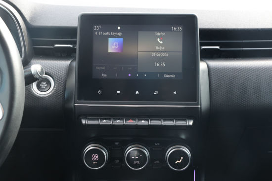 2020 MODEL RENAULT CLİO ICON 1.0 TCE EDC 100 Hp