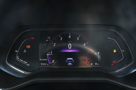 2020 MODEL RENAULT CLİO ICON 1.0 TCE EDC 100 Hp